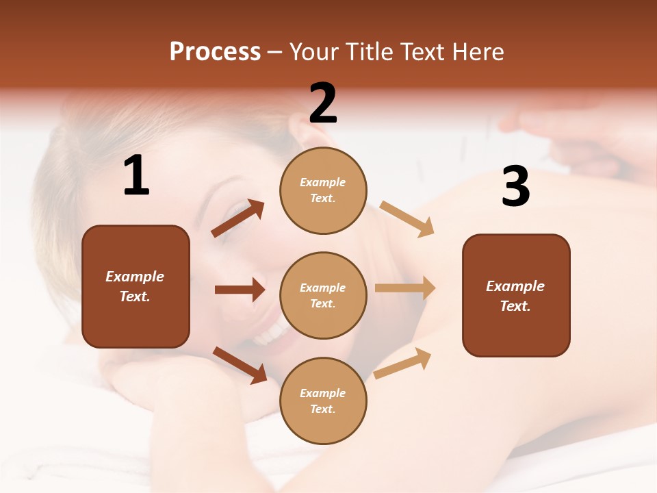 Handcuffs - Symbol For Crime PowerPoint Template