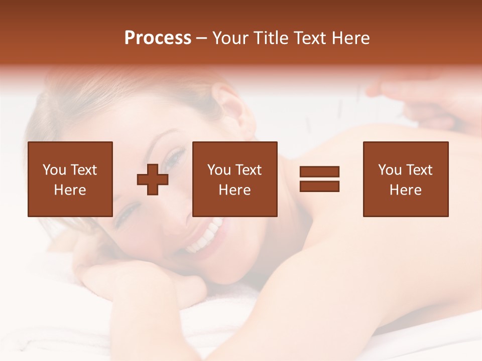 Handcuffs - Symbol For Crime PowerPoint Template