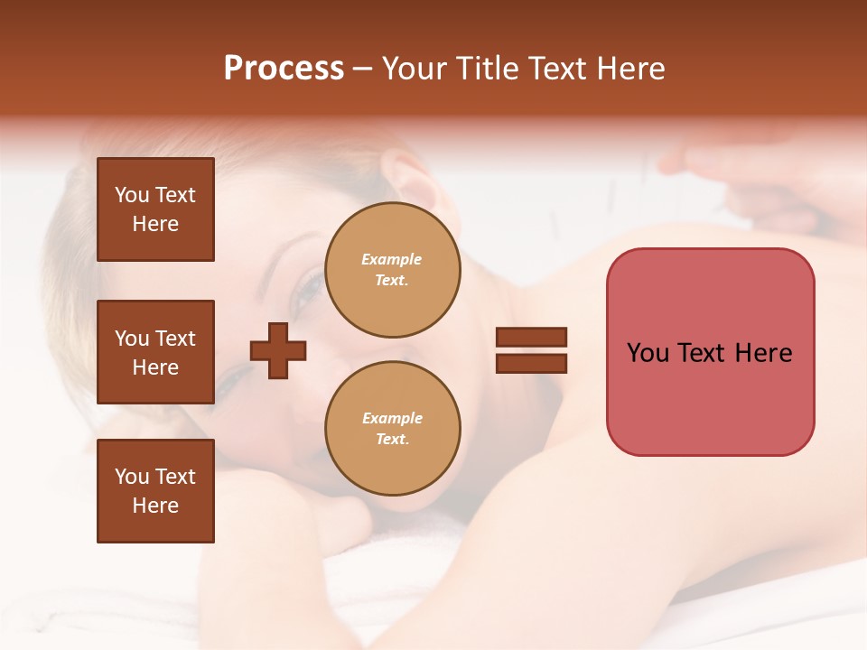 Handcuffs - Symbol For Crime PowerPoint Template
