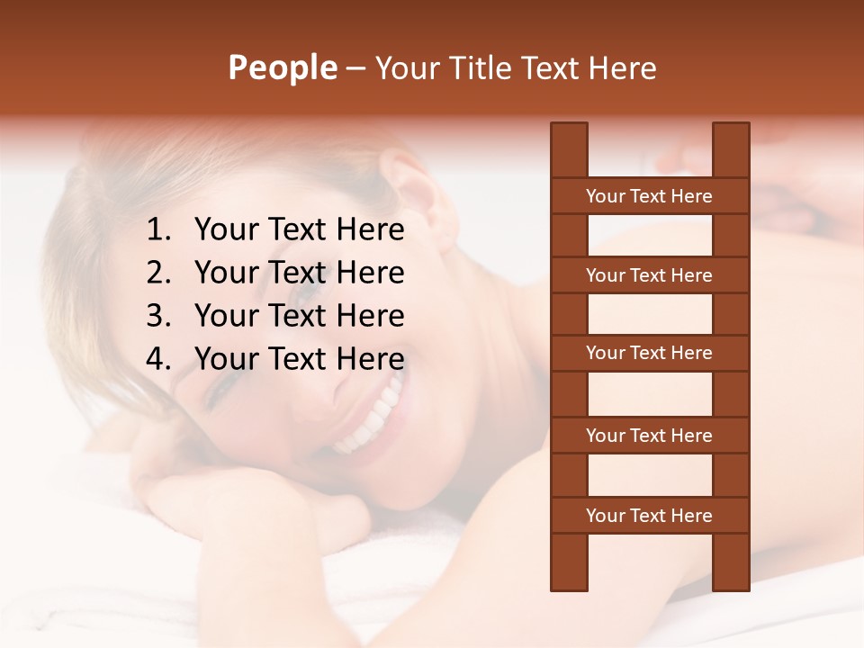 Handcuffs - Symbol For Crime PowerPoint Template