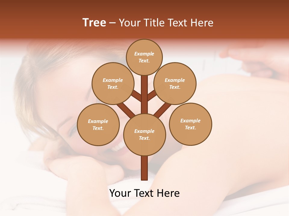 Handcuffs - Symbol For Crime PowerPoint Template