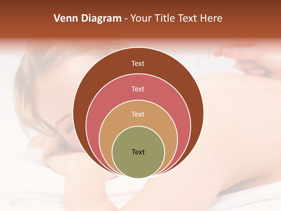 Handcuffs - Symbol For Crime PowerPoint Template