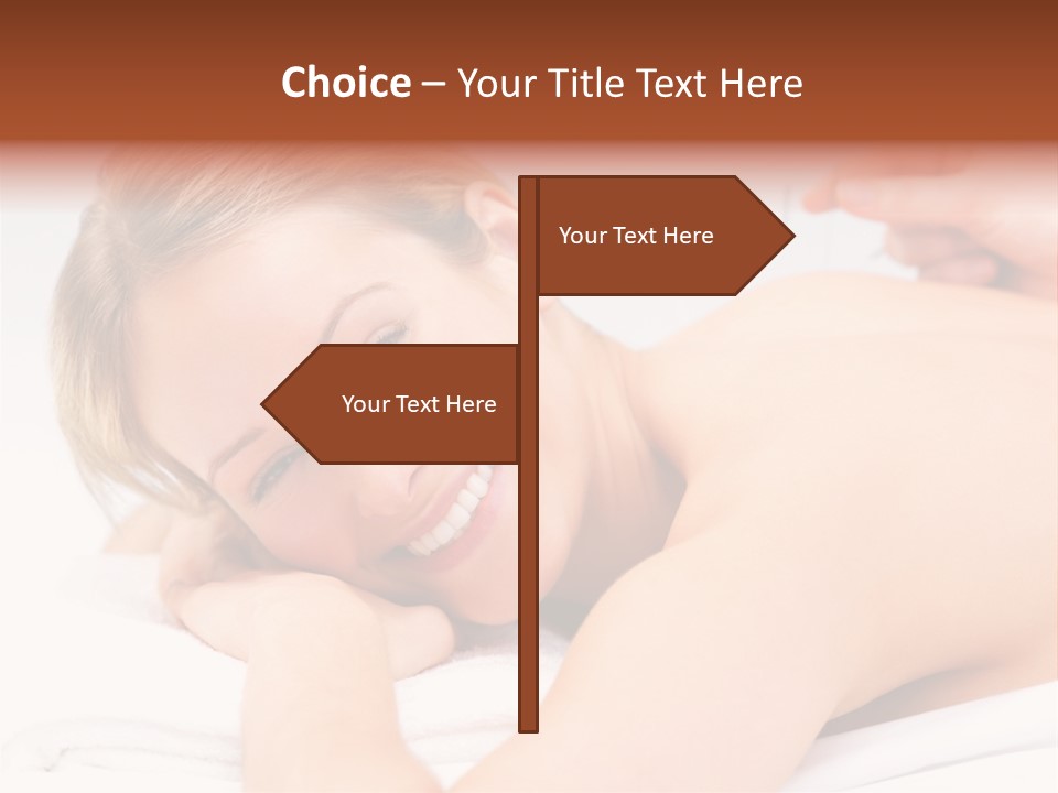 Handcuffs - Symbol For Crime PowerPoint Template