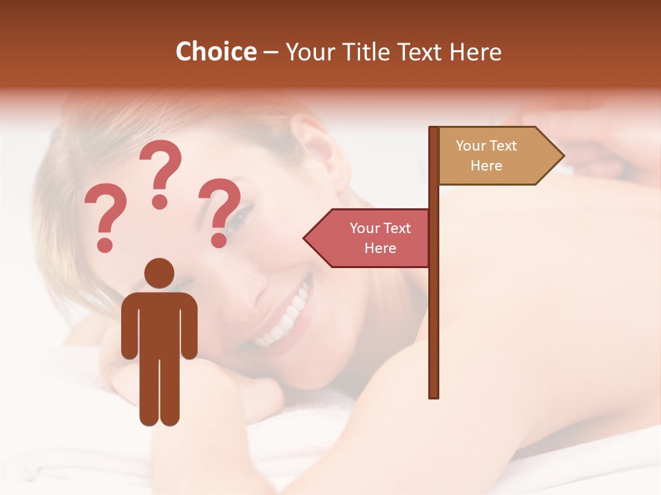 Handcuffs - Symbol For Crime PowerPoint Template