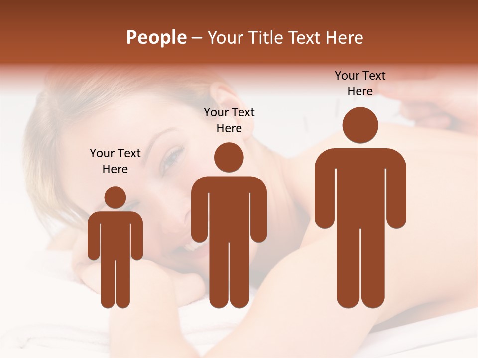 Handcuffs - Symbol For Crime PowerPoint Template