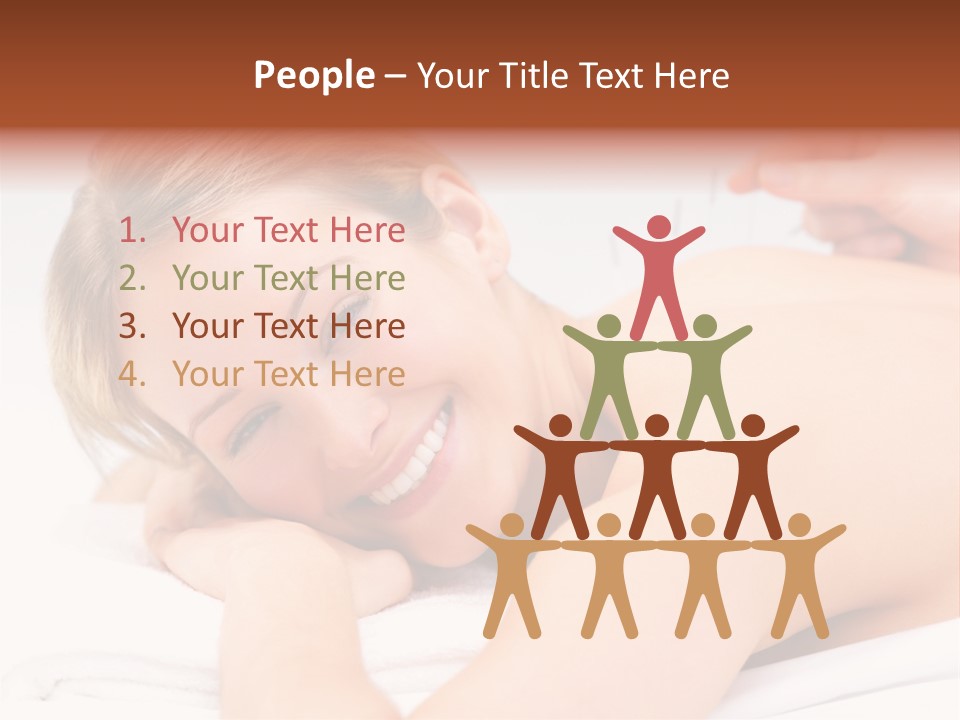 Handcuffs - Symbol For Crime PowerPoint Template