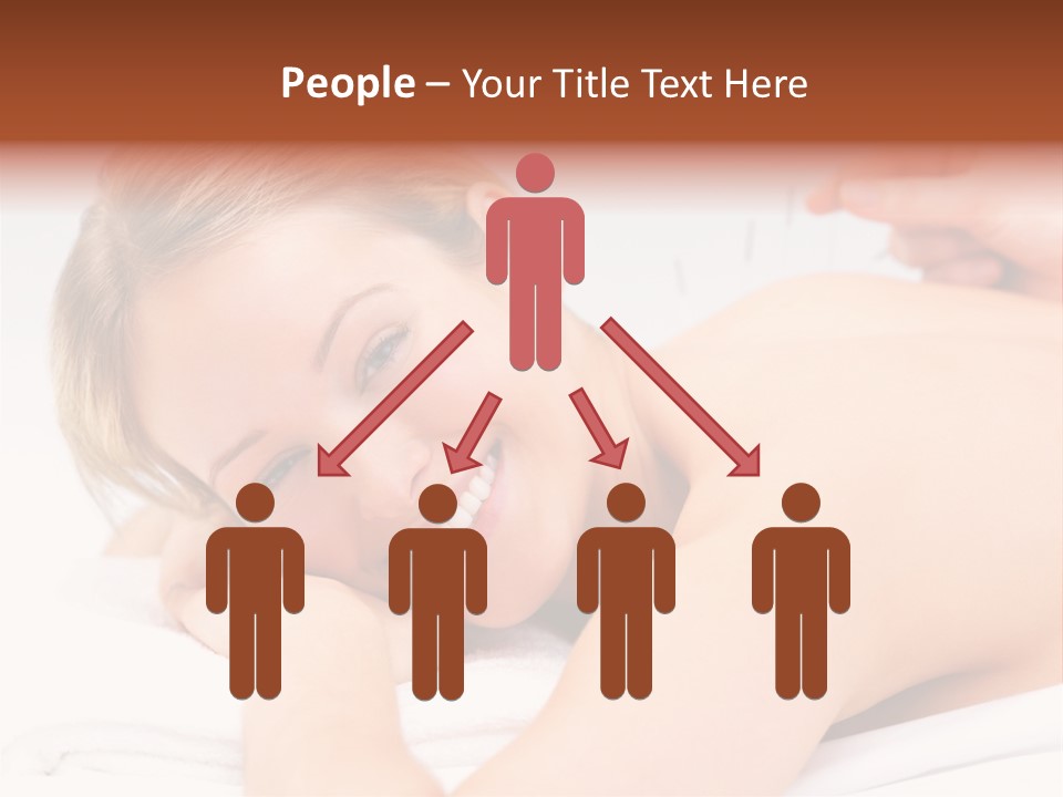 Handcuffs - Symbol For Crime PowerPoint Template