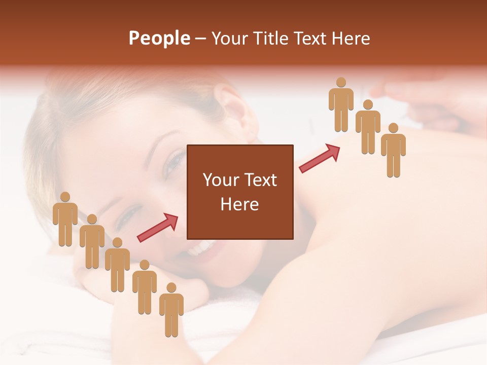 Handcuffs - Symbol For Crime PowerPoint Template