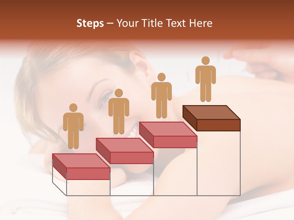 Handcuffs - Symbol For Crime PowerPoint Template