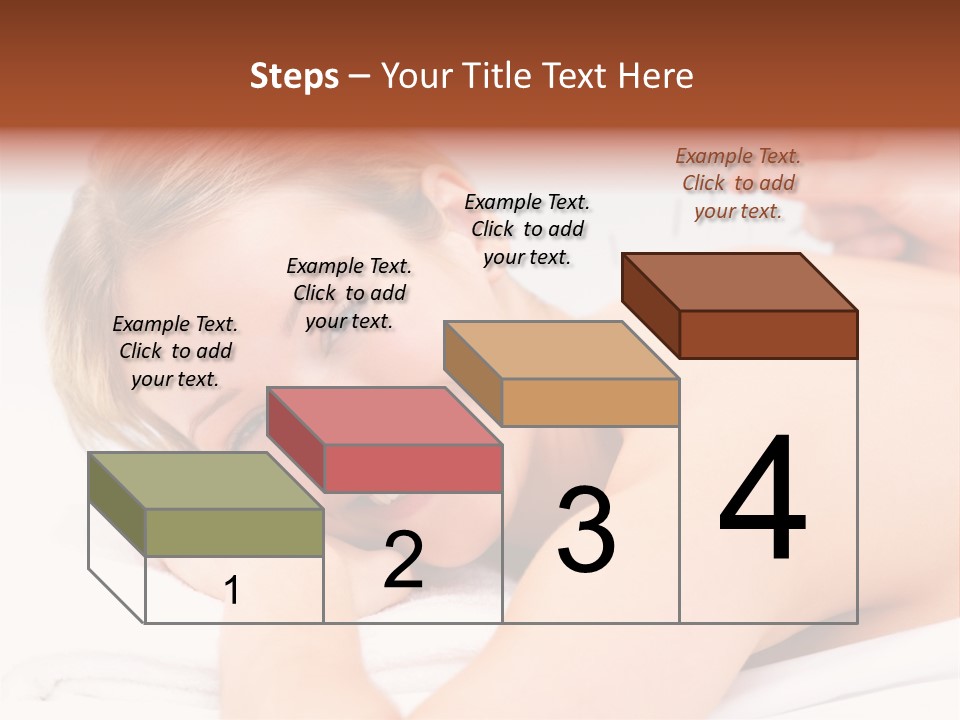 Handcuffs - Symbol For Crime PowerPoint Template
