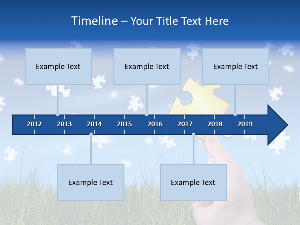 Tasty Dish From Sea Products PowerPoint Template