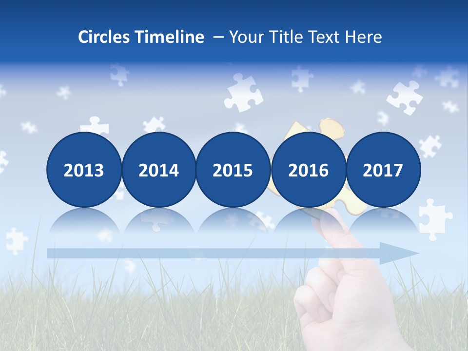 Tasty Dish From Sea Products PowerPoint Template