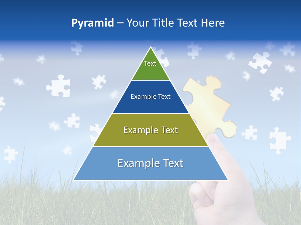 Tasty Dish From Sea Products PowerPoint Template
