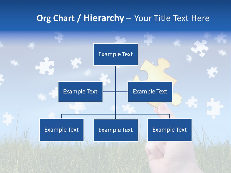 Tasty Dish From Sea Products PowerPoint Template