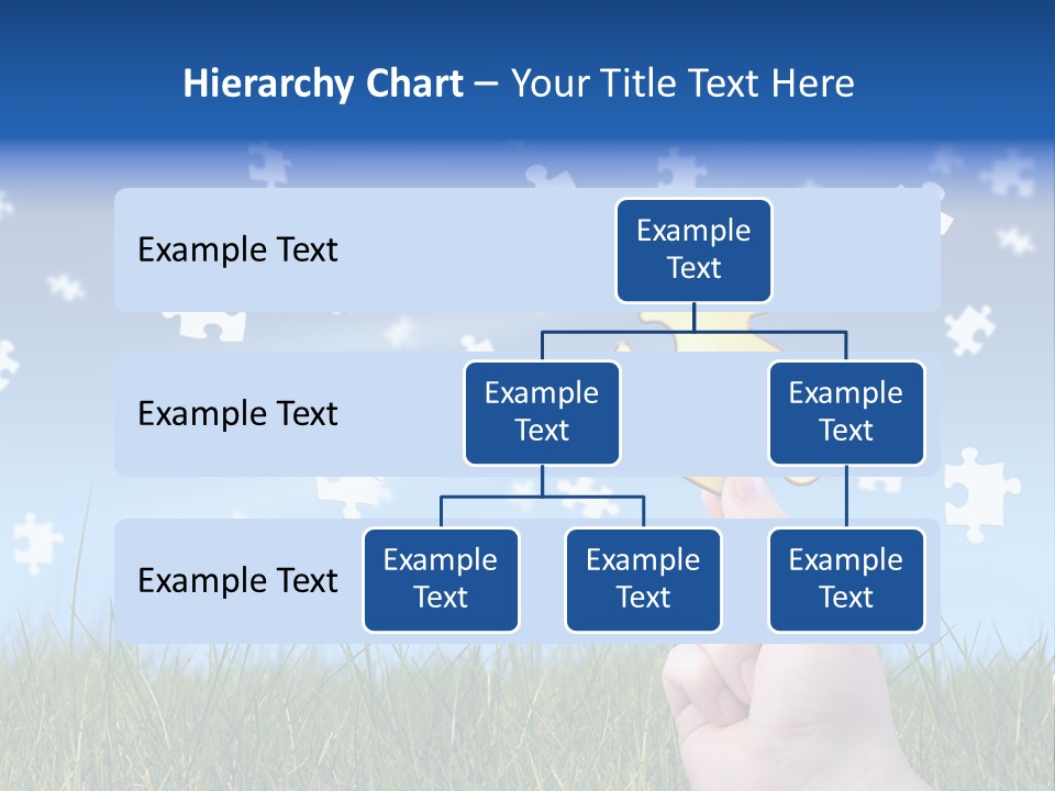 Tasty Dish From Sea Products PowerPoint Template