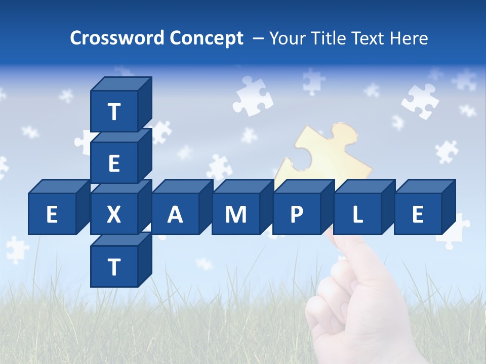 Tasty Dish From Sea Products PowerPoint Template