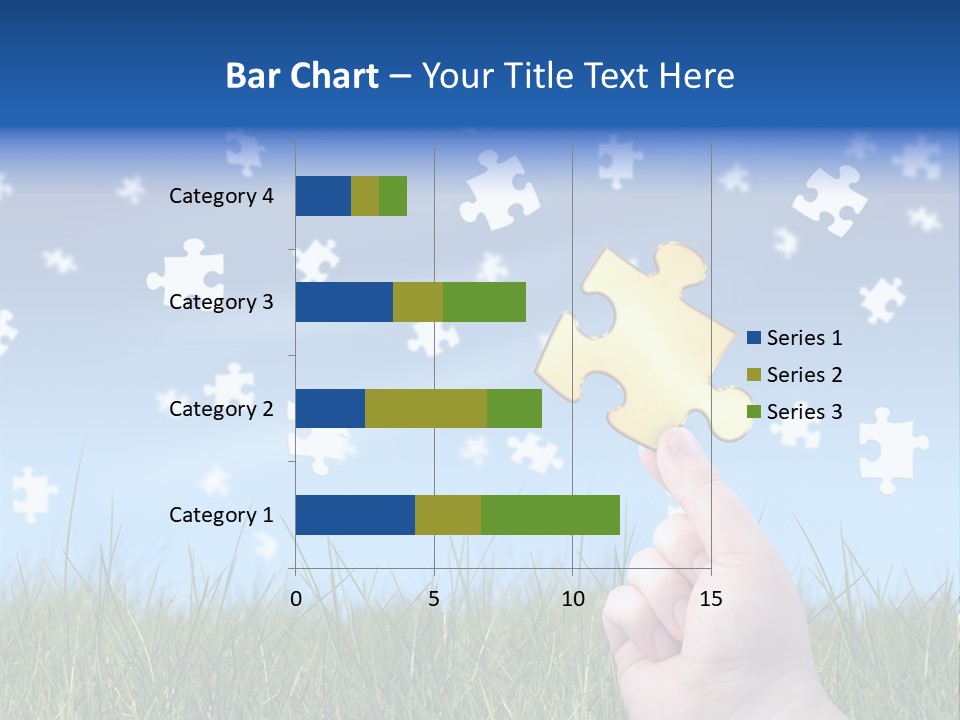 Tasty Dish From Sea Products PowerPoint Template