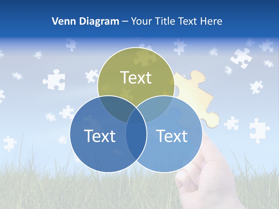 Tasty Dish From Sea Products PowerPoint Template