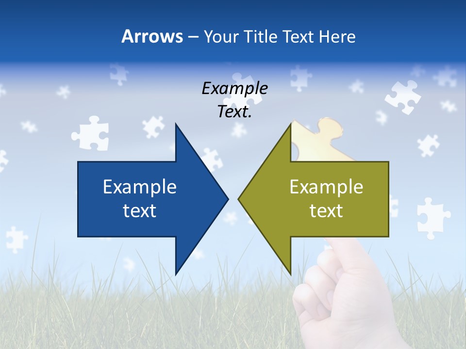 Tasty Dish From Sea Products PowerPoint Template