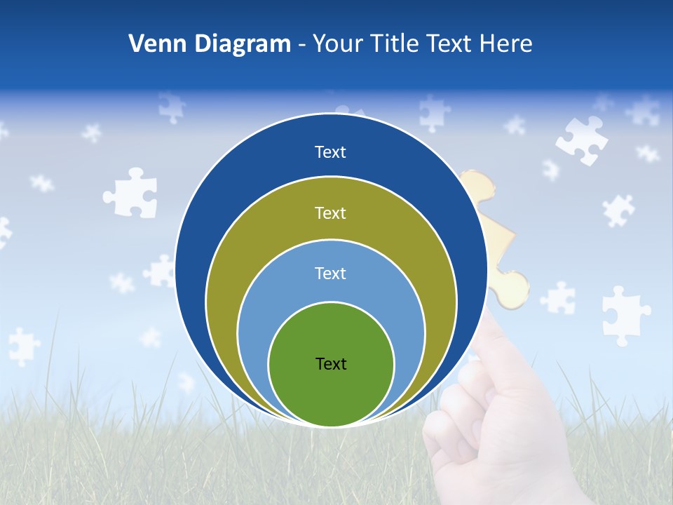Tasty Dish From Sea Products PowerPoint Template