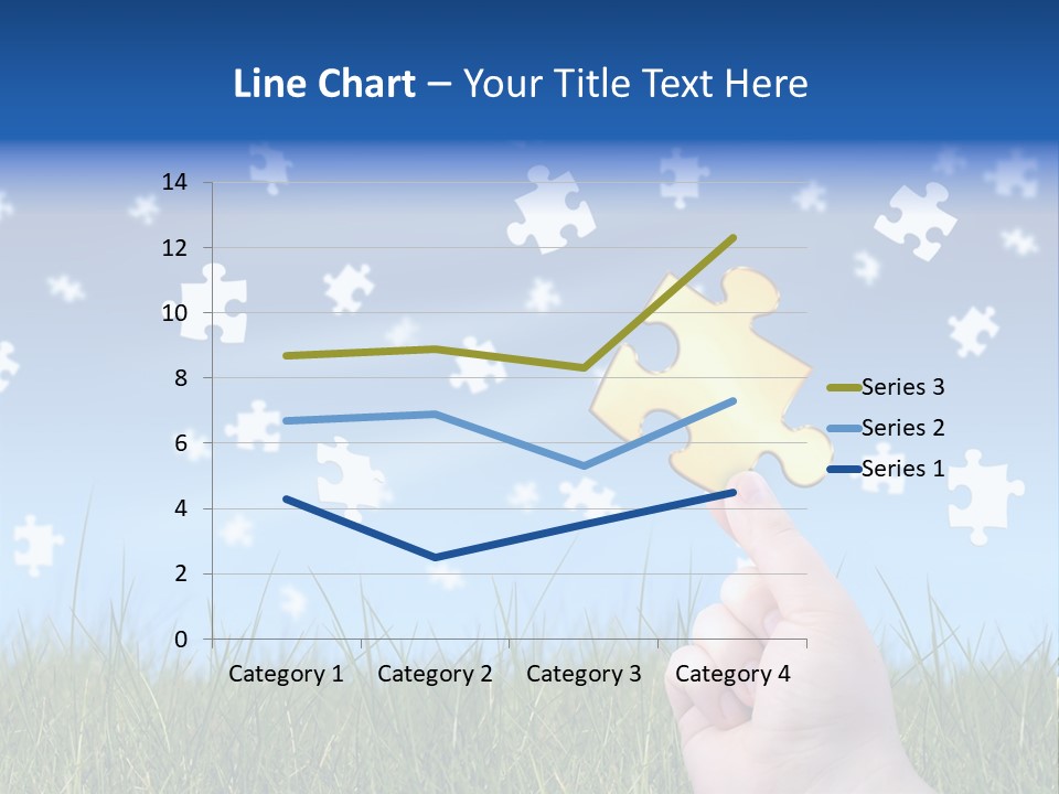 Tasty Dish From Sea Products PowerPoint Template
