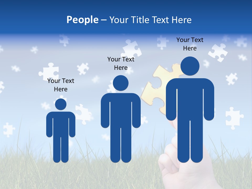 Tasty Dish From Sea Products PowerPoint Template