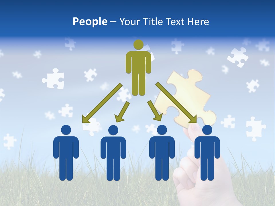 Tasty Dish From Sea Products PowerPoint Template