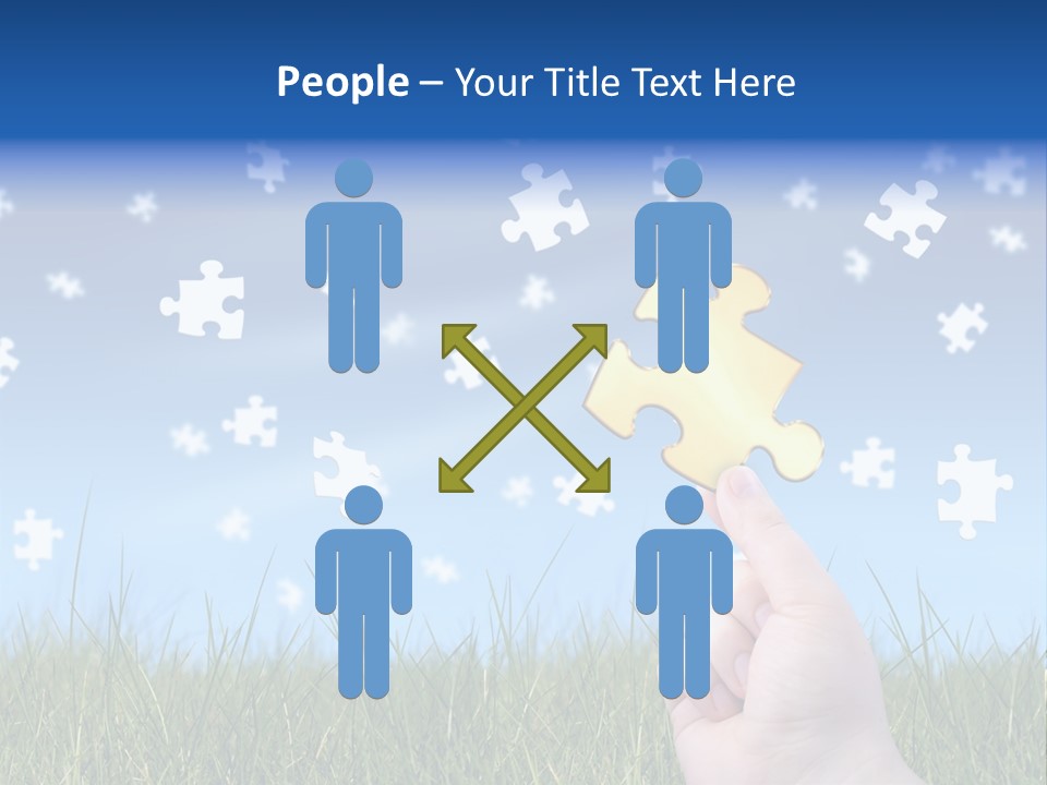 Tasty Dish From Sea Products PowerPoint Template