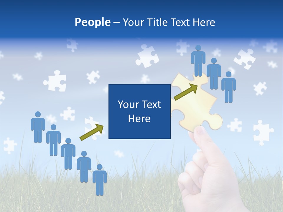 Tasty Dish From Sea Products PowerPoint Template