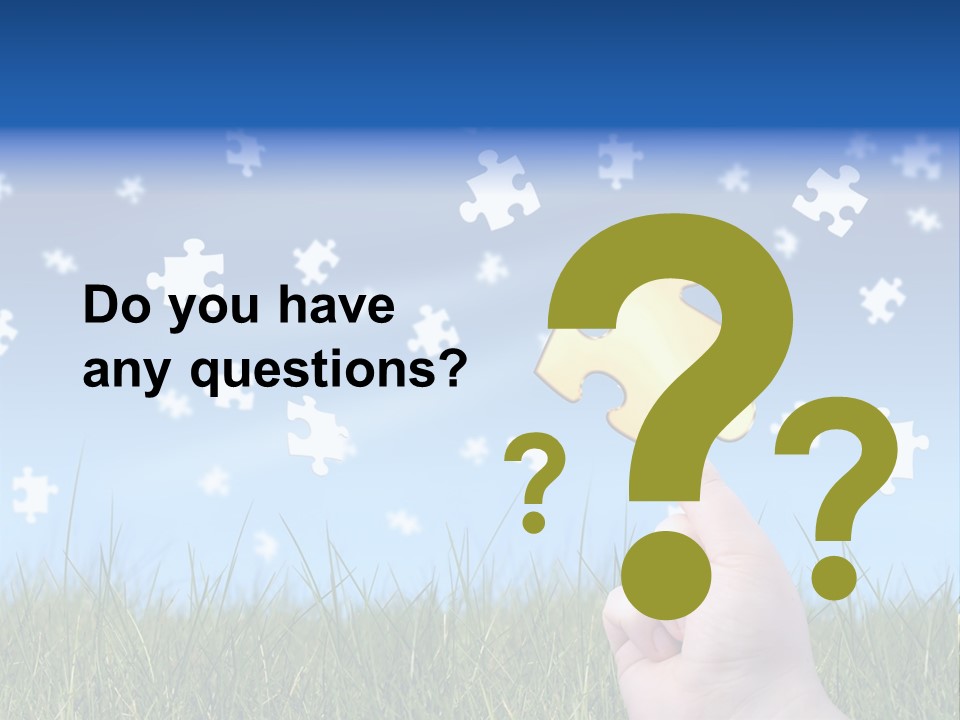 Tasty Dish From Sea Products PowerPoint Template