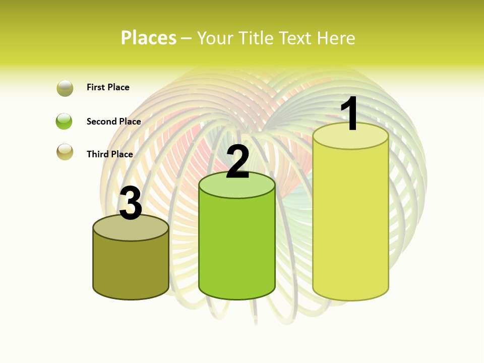 View Of Beit Netofa Valley In The Galilee, Israel, With Nazaret On The Horizon PowerPoint Template