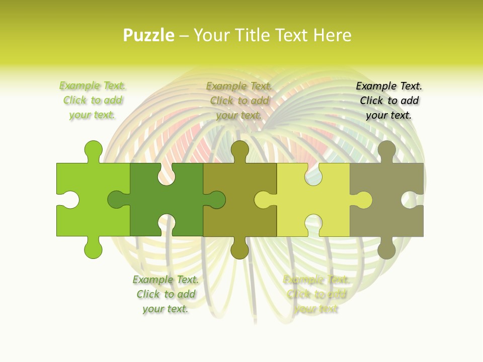 View Of Beit Netofa Valley In The Galilee, Israel, With Nazaret On The Horizon PowerPoint Template