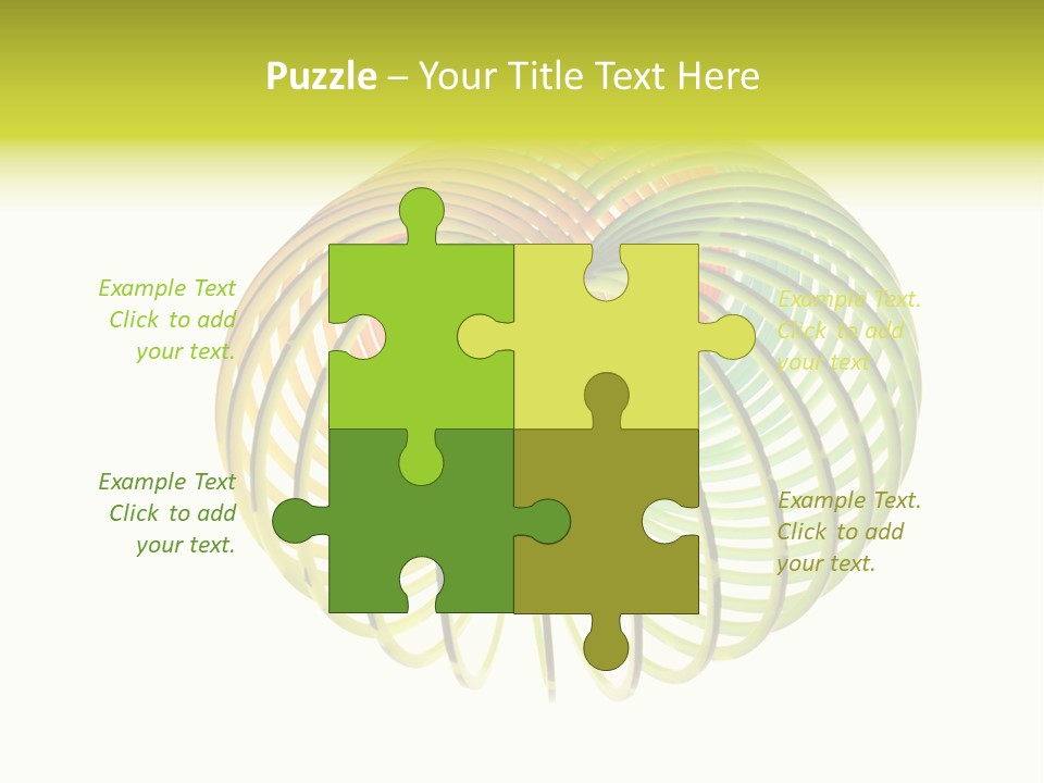 View Of Beit Netofa Valley In The Galilee, Israel, With Nazaret On The Horizon PowerPoint Template
