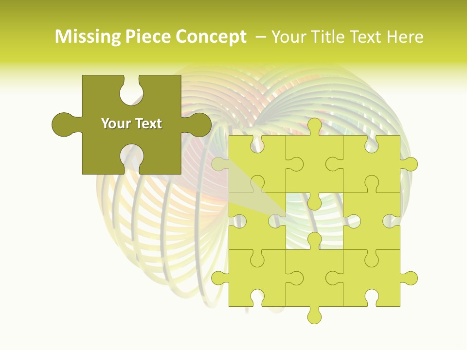 View Of Beit Netofa Valley In The Galilee, Israel, With Nazaret On The Horizon PowerPoint Template