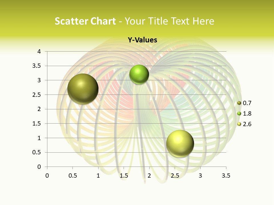 View Of Beit Netofa Valley In The Galilee, Israel, With Nazaret On The Horizon PowerPoint Template