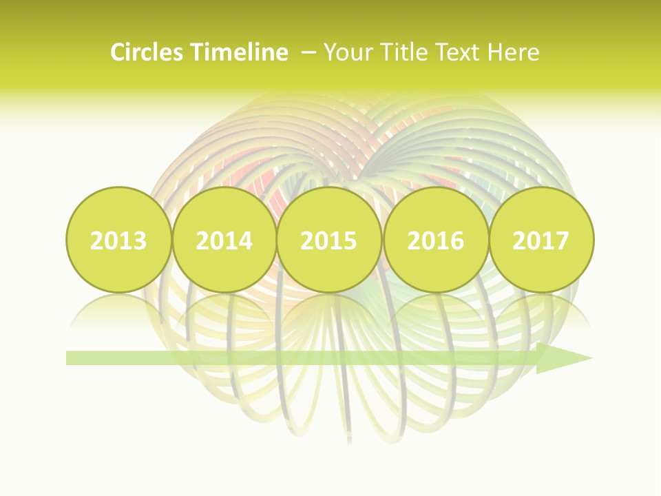 View Of Beit Netofa Valley In The Galilee, Israel, With Nazaret On The Horizon PowerPoint Template