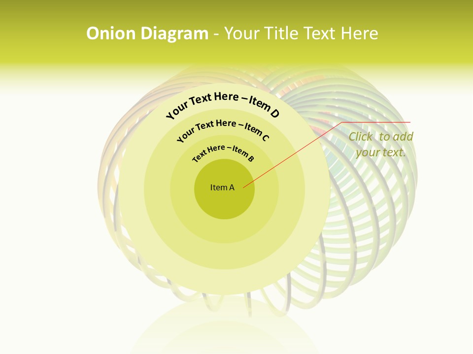 View Of Beit Netofa Valley In The Galilee, Israel, With Nazaret On The Horizon PowerPoint Template