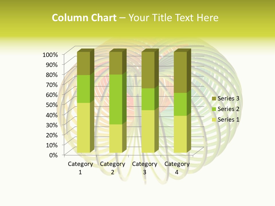 View Of Beit Netofa Valley In The Galilee, Israel, With Nazaret On The Horizon PowerPoint Template