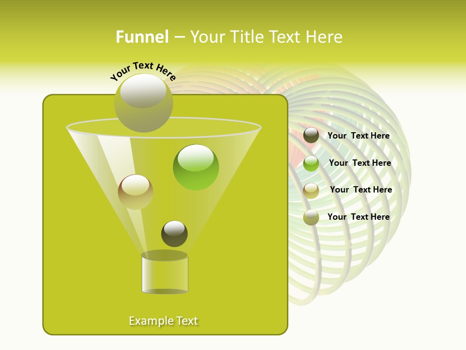 View Of Beit Netofa Valley In The Galilee, Israel, With Nazaret On The Horizon PowerPoint Template