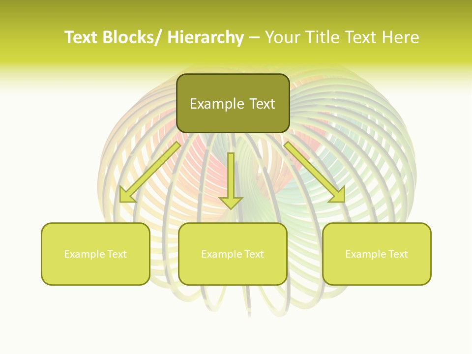 View Of Beit Netofa Valley In The Galilee, Israel, With Nazaret On The Horizon PowerPoint Template