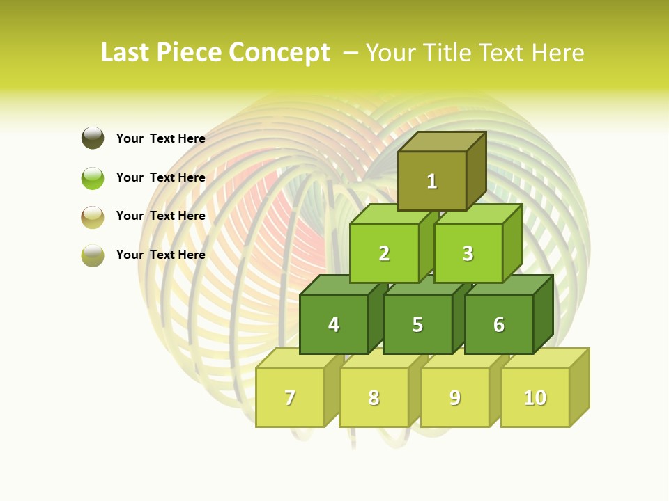 View Of Beit Netofa Valley In The Galilee, Israel, With Nazaret On The Horizon PowerPoint Template
