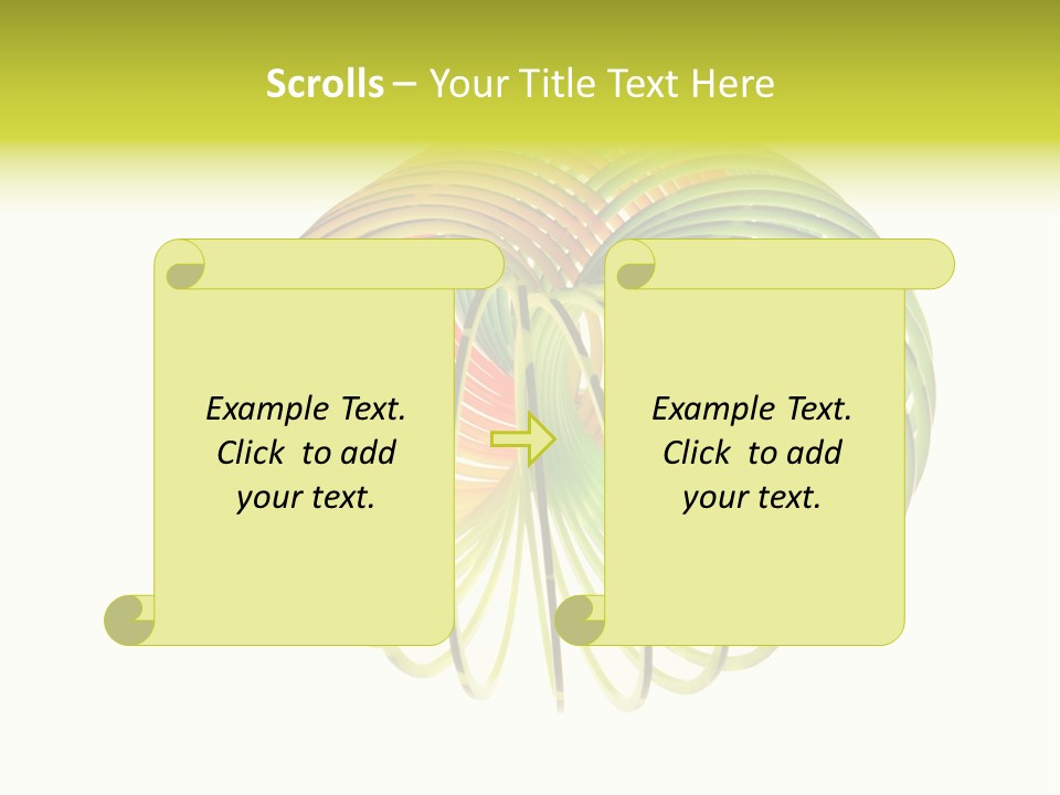 View Of Beit Netofa Valley In The Galilee, Israel, With Nazaret On The Horizon PowerPoint Template