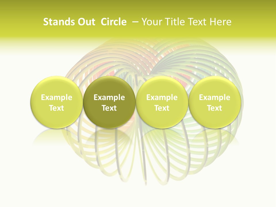 View Of Beit Netofa Valley In The Galilee, Israel, With Nazaret On The Horizon PowerPoint Template