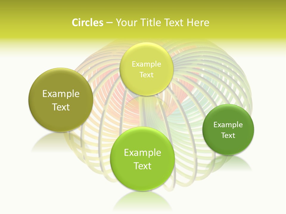 View Of Beit Netofa Valley In The Galilee, Israel, With Nazaret On The Horizon PowerPoint Template