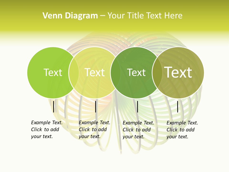 View Of Beit Netofa Valley In The Galilee, Israel, With Nazaret On The Horizon PowerPoint Template