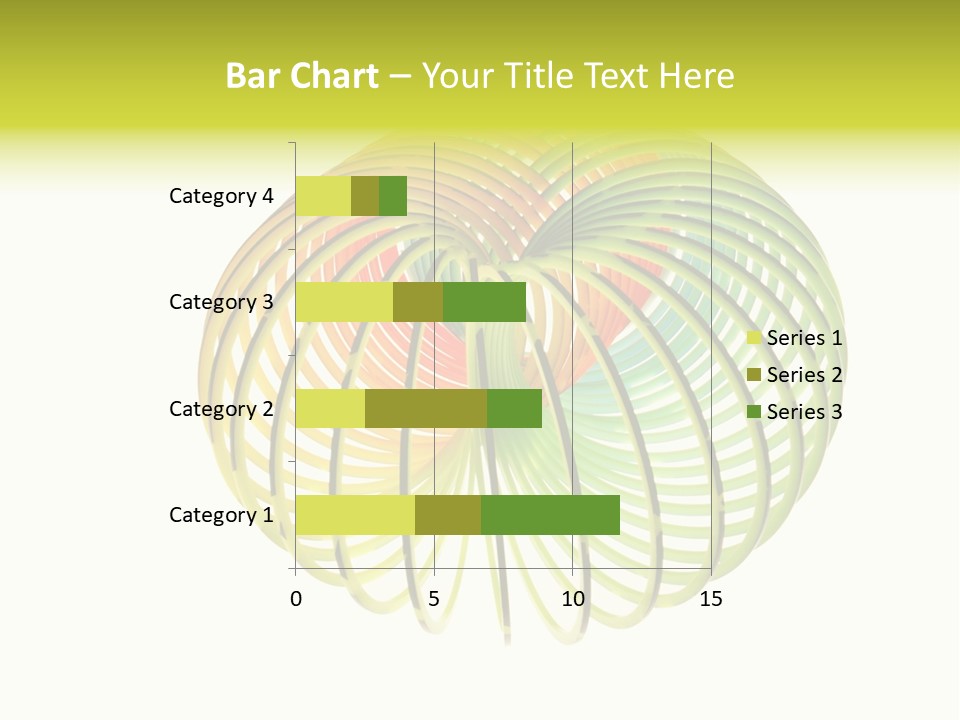 View Of Beit Netofa Valley In The Galilee, Israel, With Nazaret On The Horizon PowerPoint Template