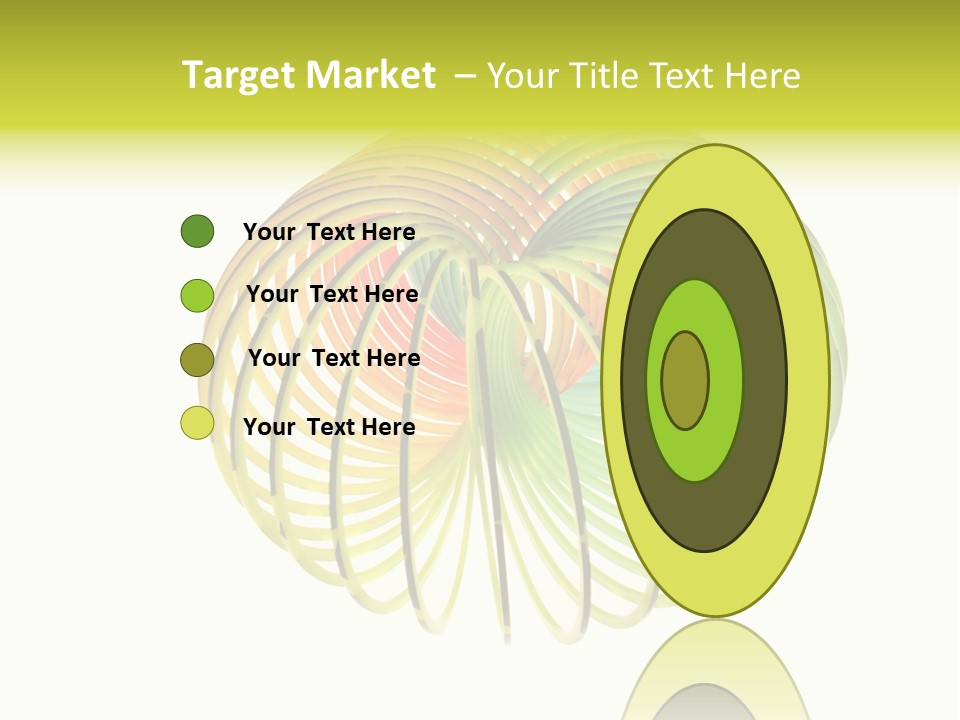 View Of Beit Netofa Valley In The Galilee, Israel, With Nazaret On The Horizon PowerPoint Template