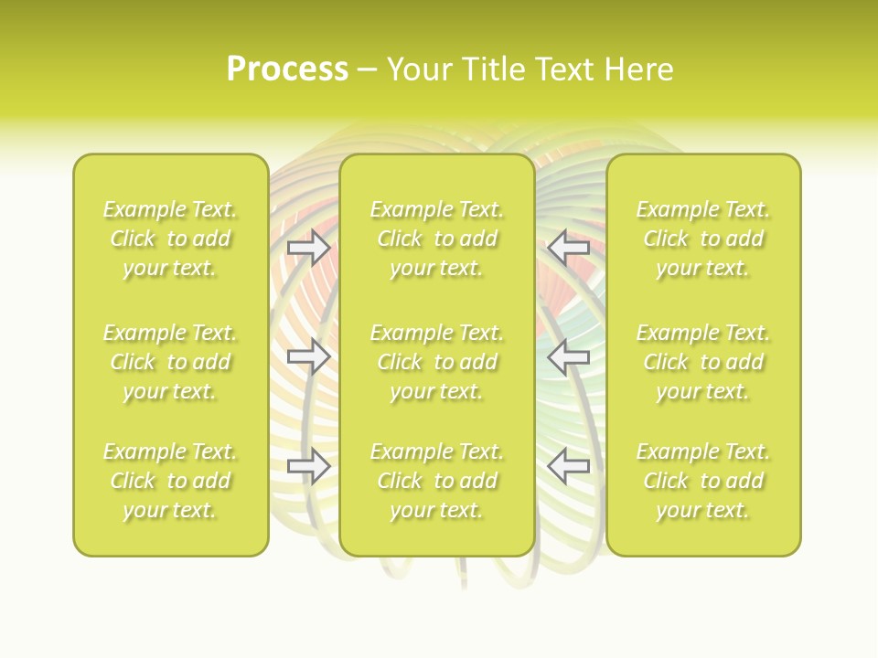 View Of Beit Netofa Valley In The Galilee, Israel, With Nazaret On The Horizon PowerPoint Template