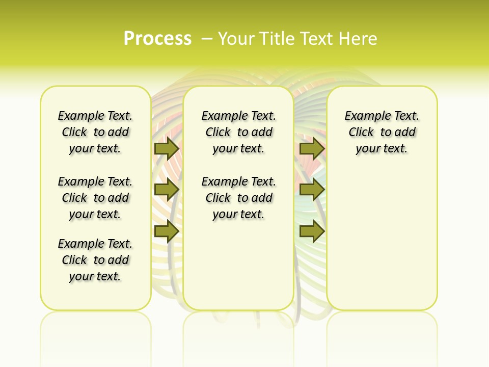 View Of Beit Netofa Valley In The Galilee, Israel, With Nazaret On The Horizon PowerPoint Template