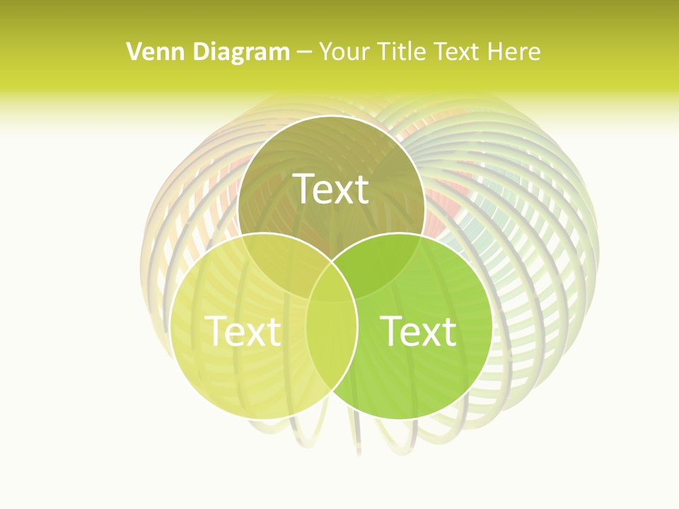 View Of Beit Netofa Valley In The Galilee, Israel, With Nazaret On The Horizon PowerPoint Template